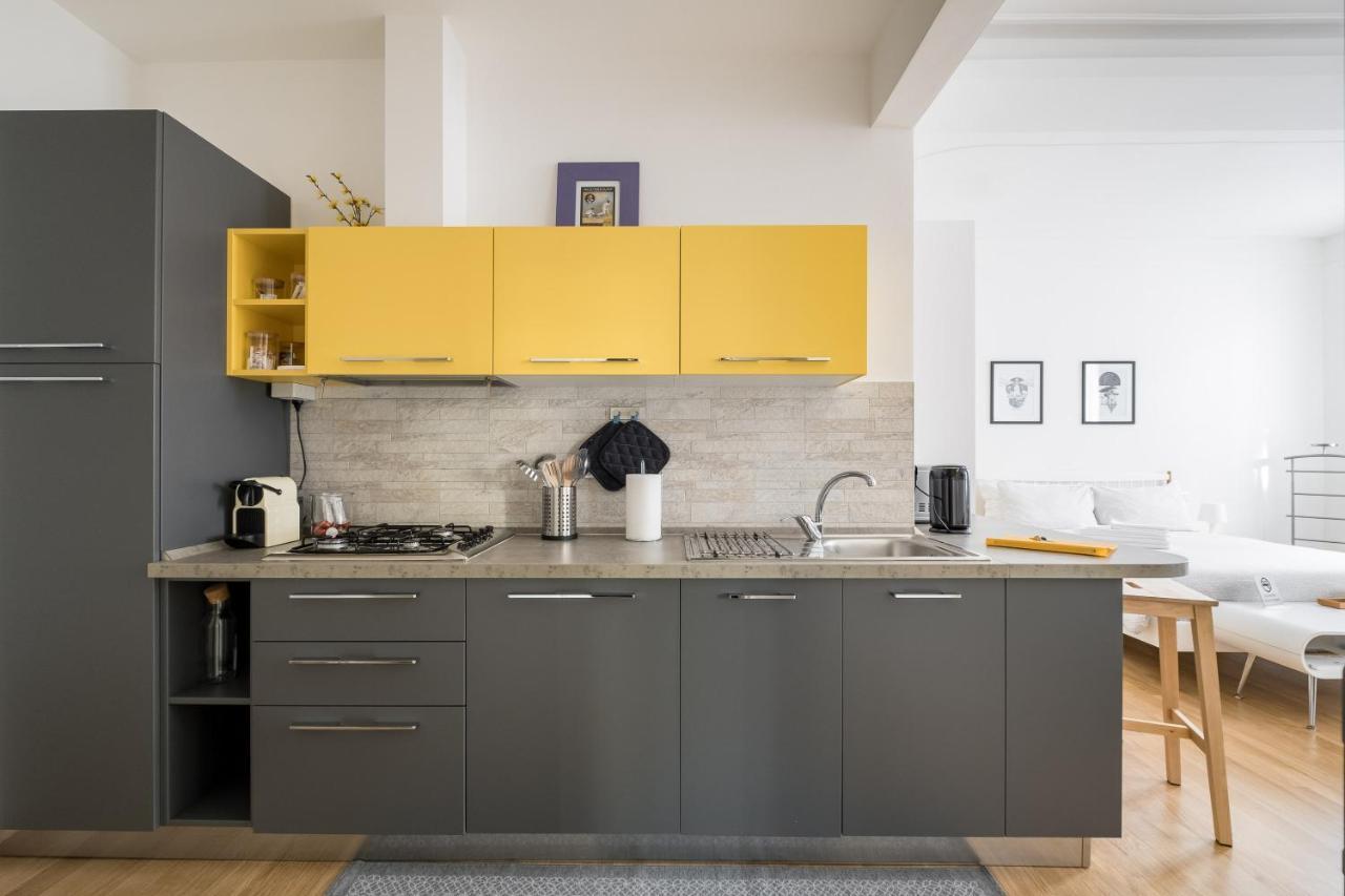 Apartment Canonica *