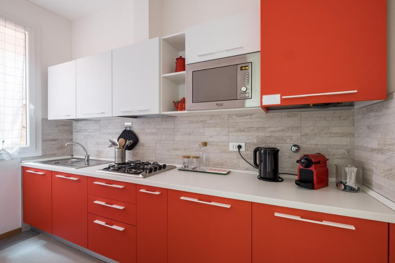 Apartment Canonica