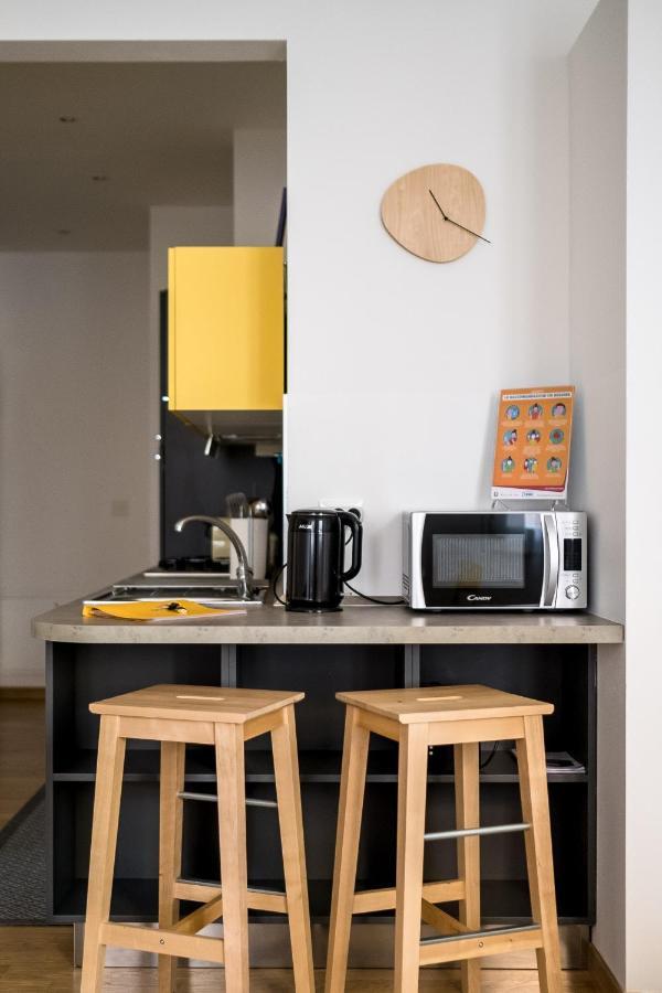 Canonica Apartment