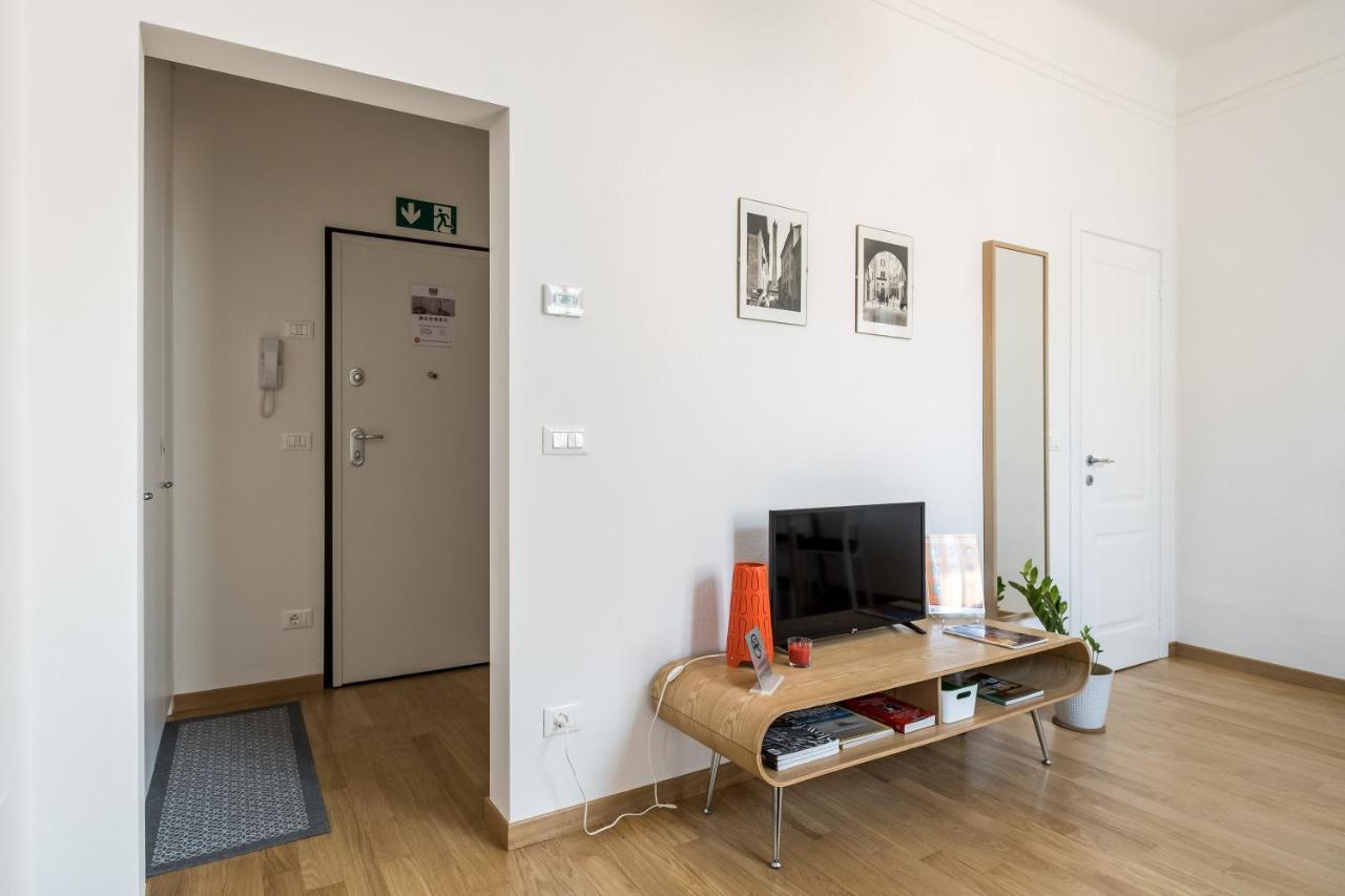 Apartment Canonica *