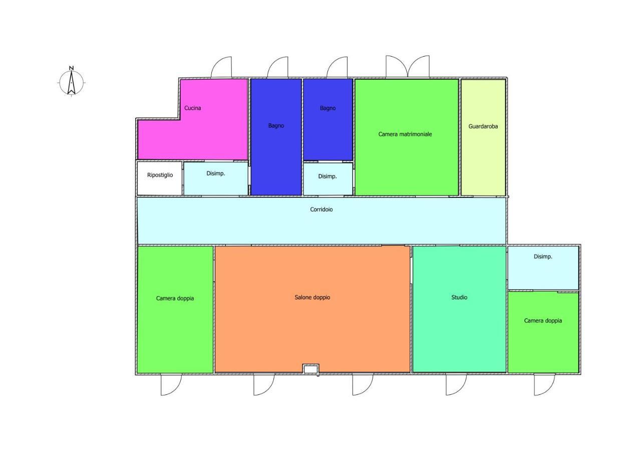 Getthekey Quadrilatero Apartamento