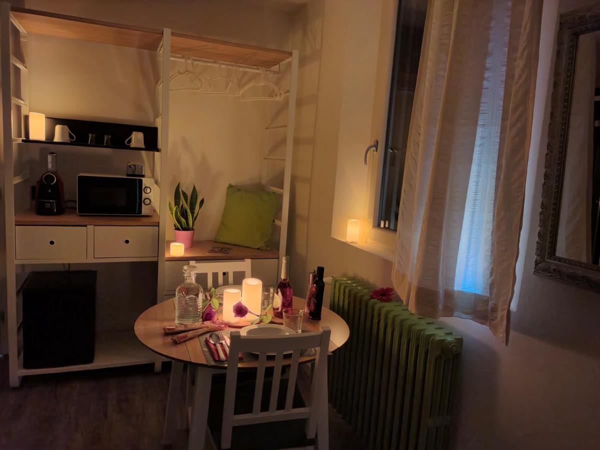Wagon-lit Guest house *