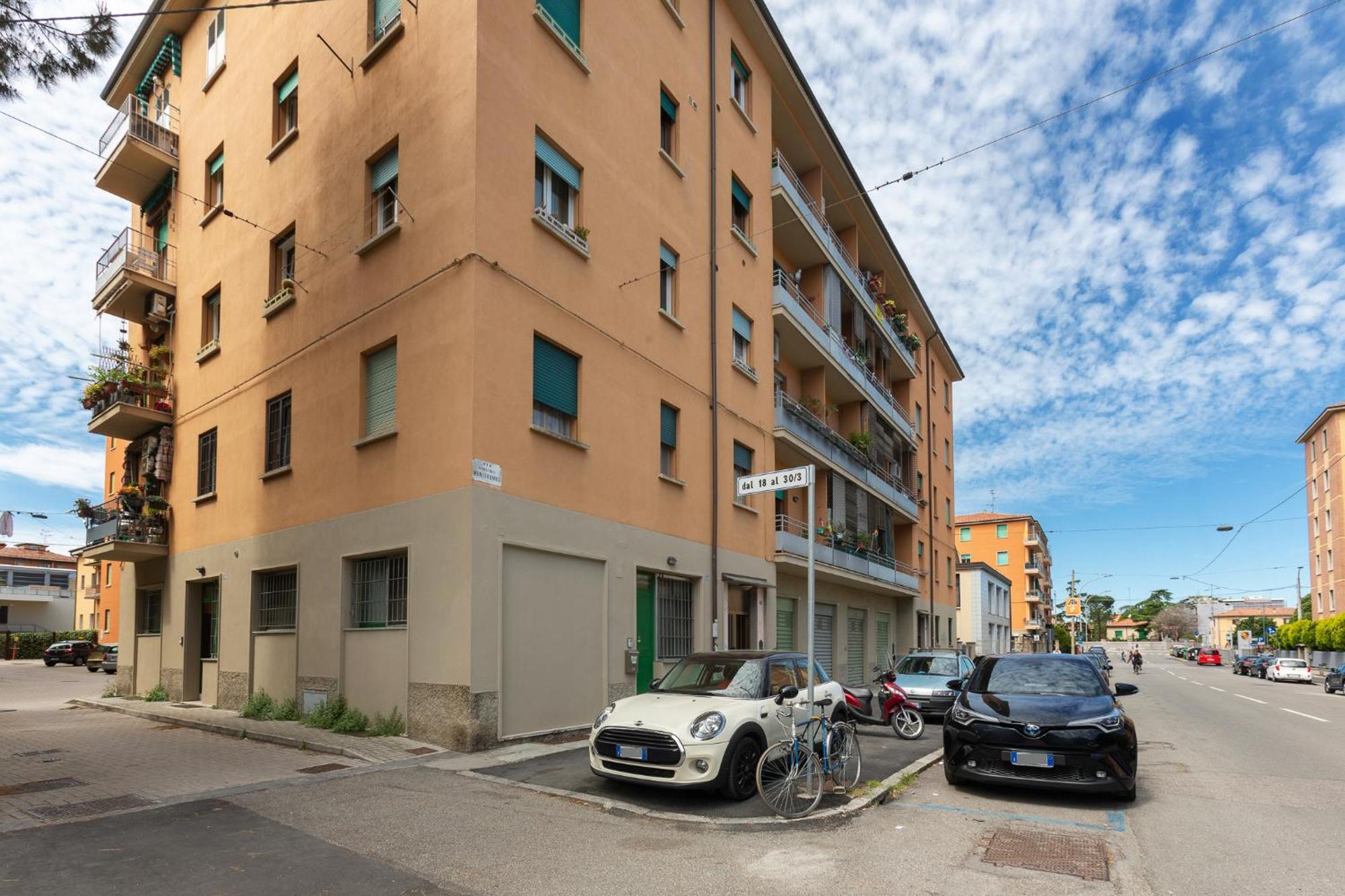 The Door - Ospedale Maggiore *