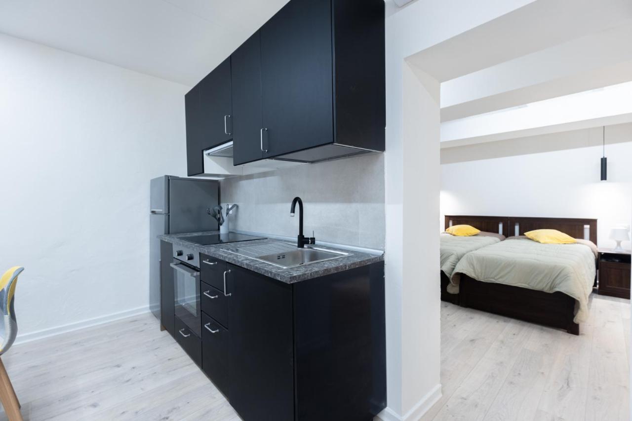Street San Felice 6 Center Apartment