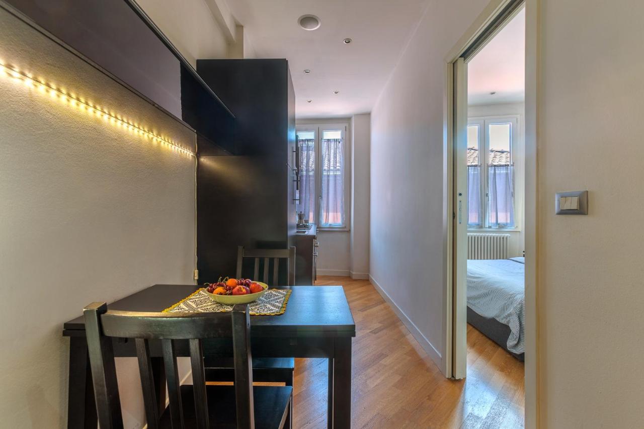 Modern Saragozza District Apartment