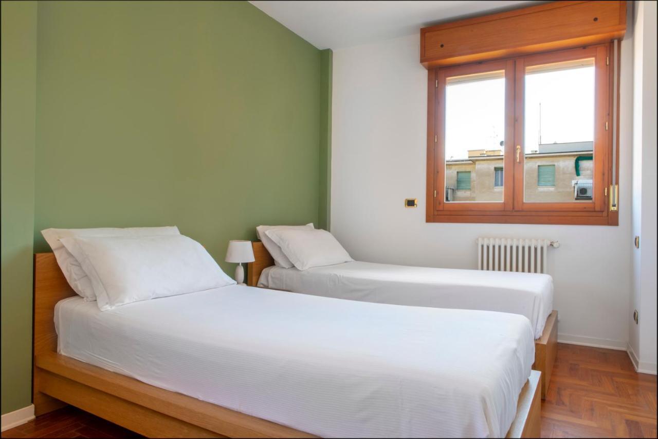Apartment Ur-nest Saffi Bologna