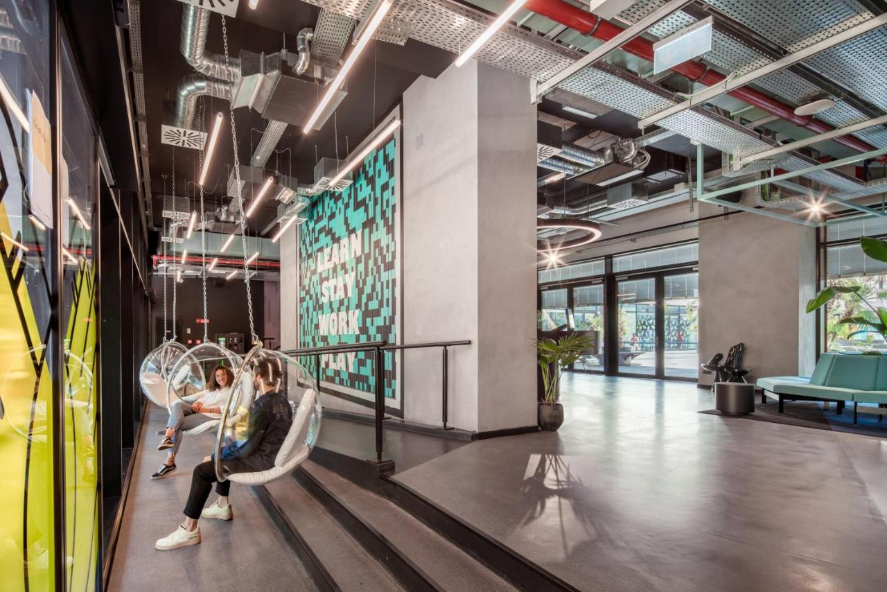 Hotel The Social Hub Bologna