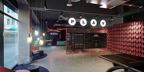 The Social Hub 4* Bologna