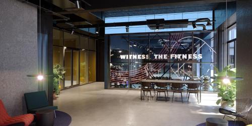 The Social Hub