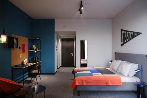 The Social Hub Hotel 4*