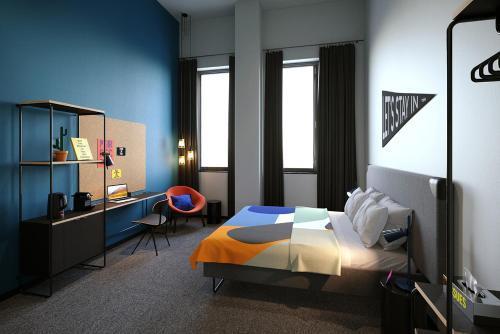 The Social Hub Hotel Bologna
