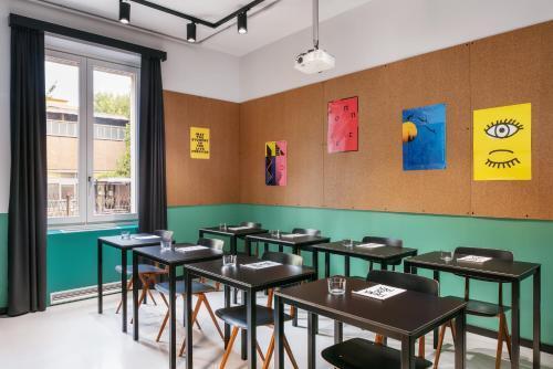 Hotel The Social Hub Bologna