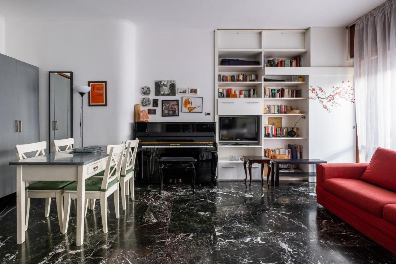 Boldrini With Balcony By Wonderful Italy Apartment