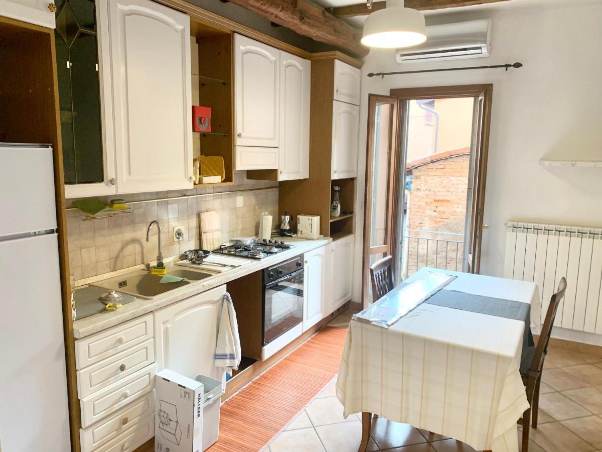 Casina Delle Rose Apartamento