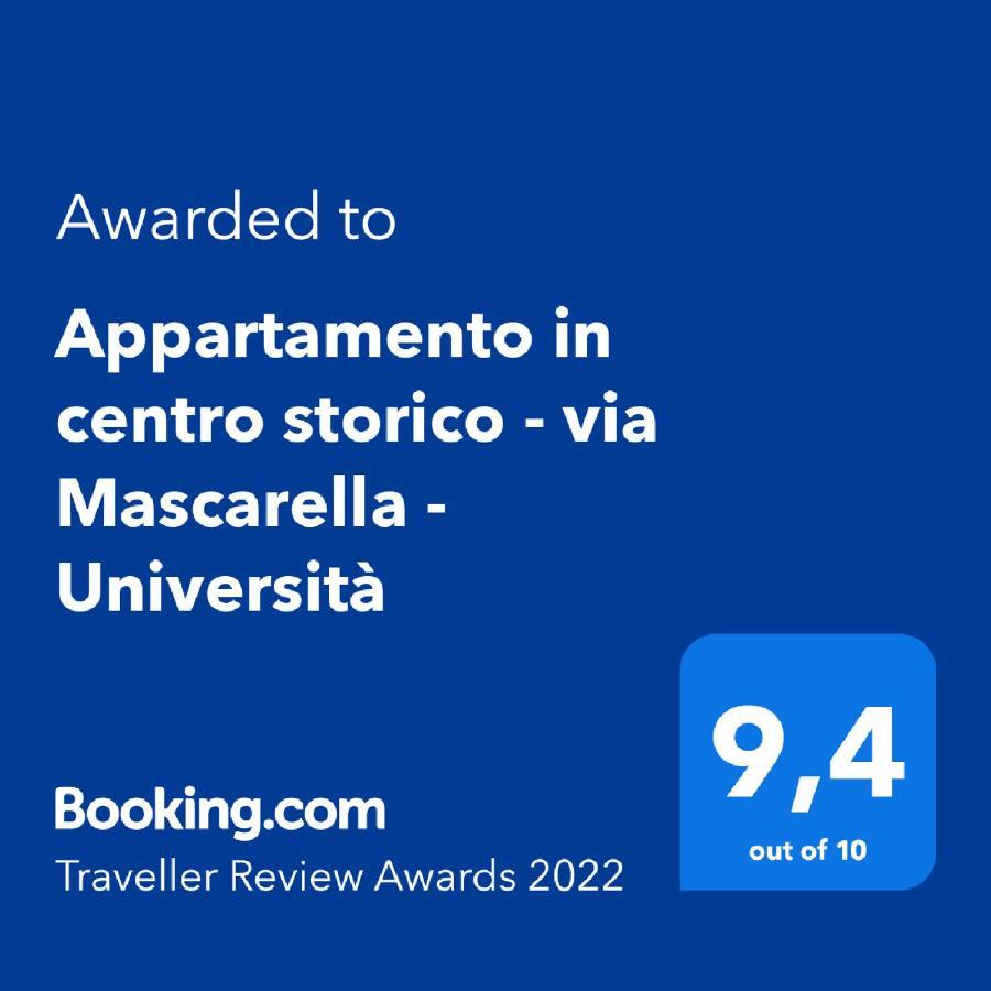 In Centro Storico - Via Mascarella - Appartamento *