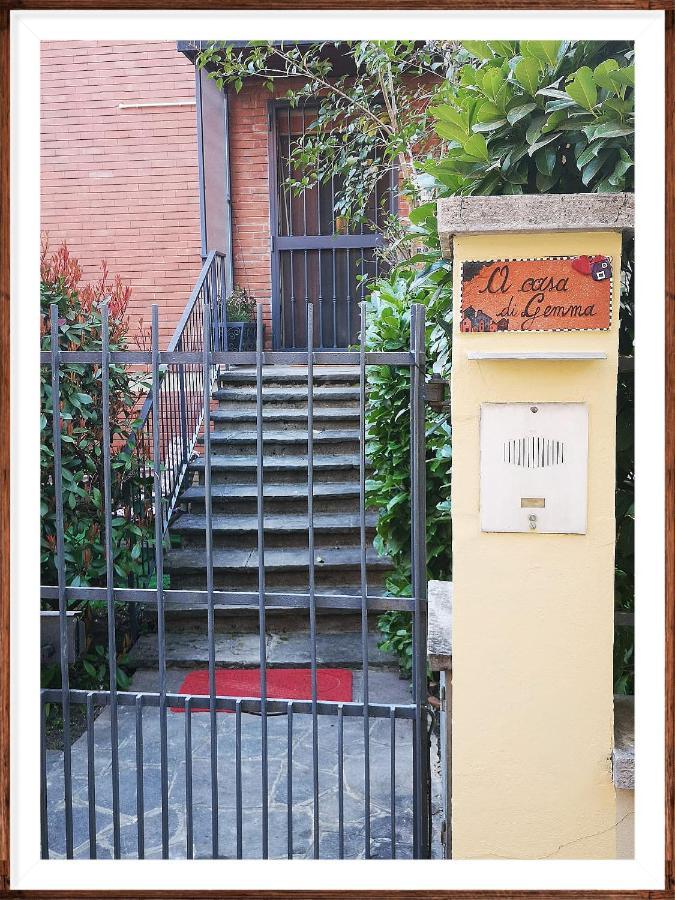 A Casa Di Gemma Guest house *