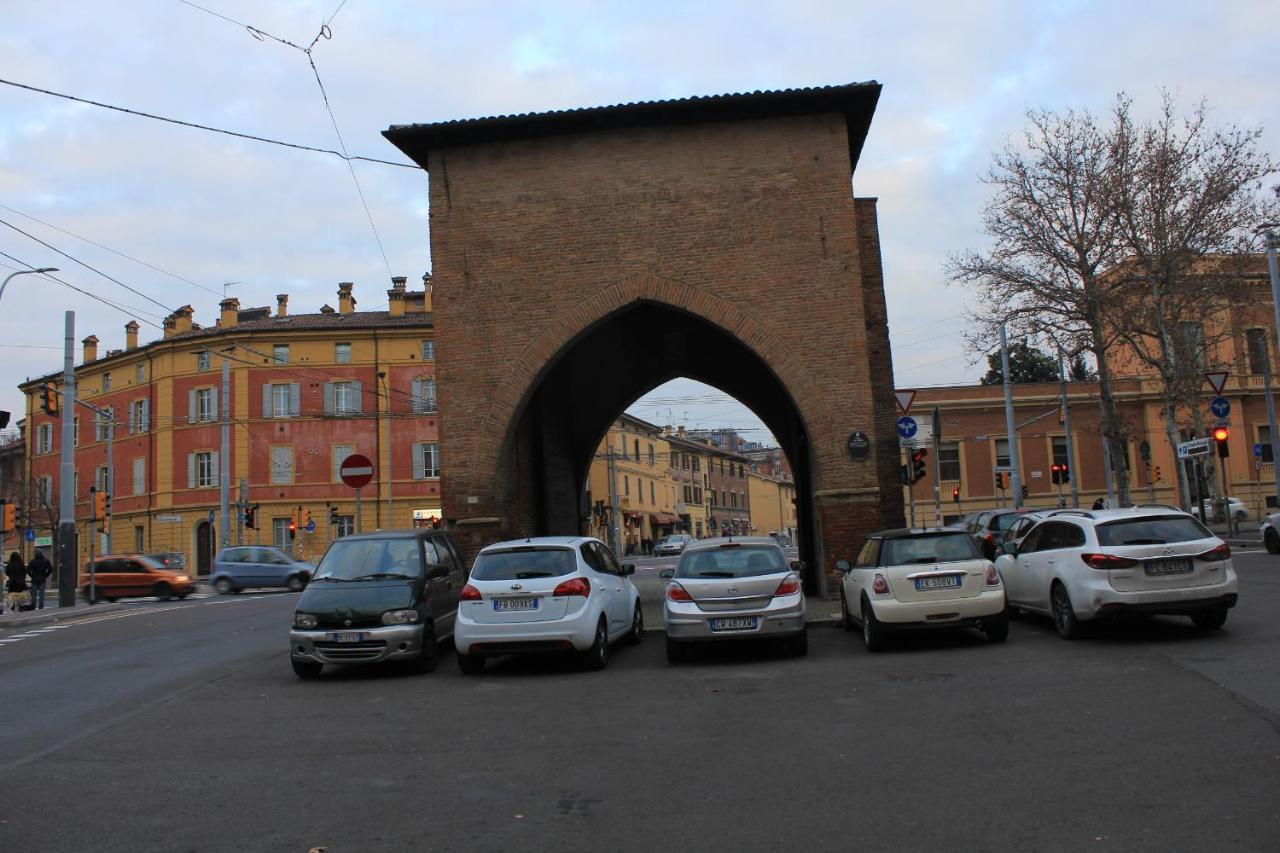 V Torre V Nigrisoli A Porta San Vitale *