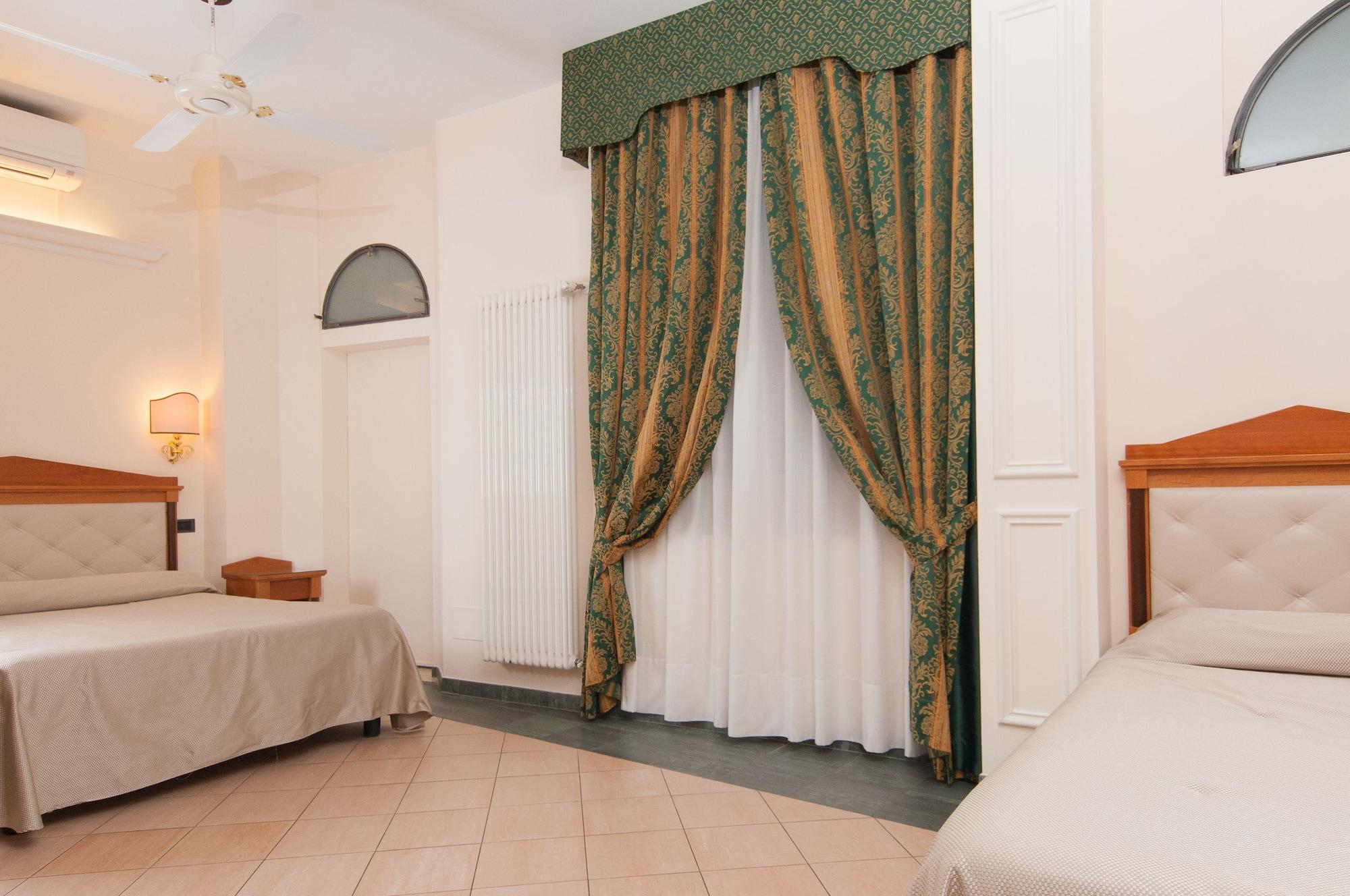 Hotel Touring Bolonha