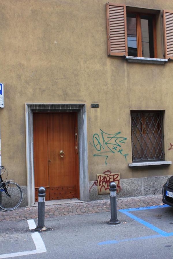 V Torre V Nigrisoli A Porta San Vitale Gasthof Bologna