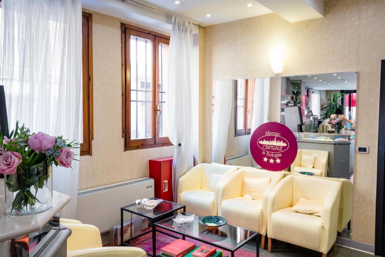 Hotel Centrale Hotel Bolonha