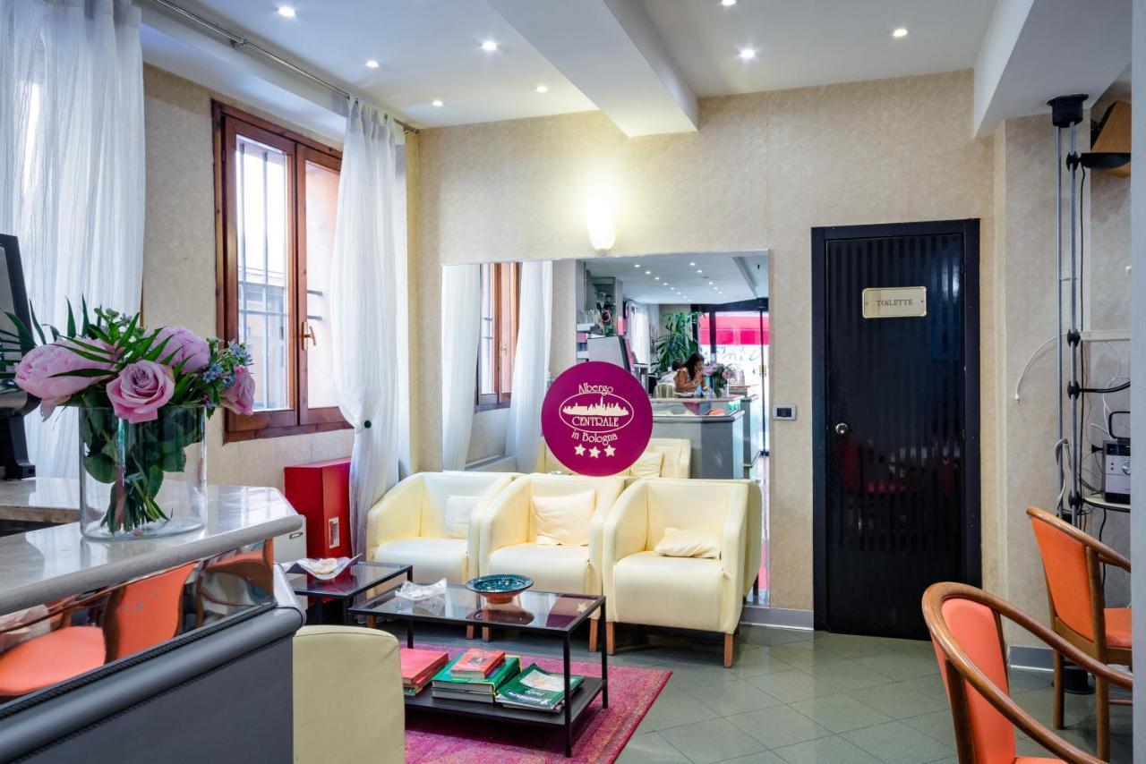 Hotel Centrale Hotel Bolonha