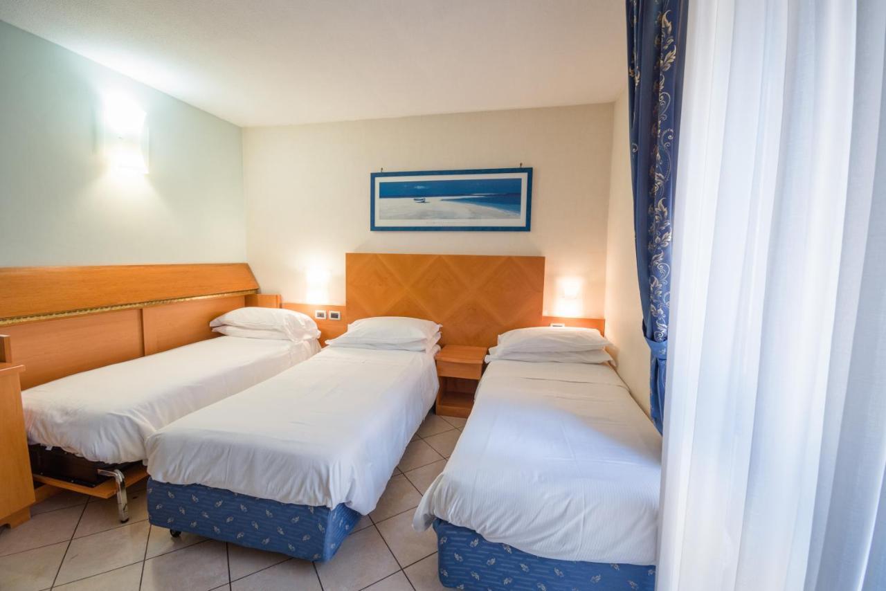 Hotel Centrale Bolonha