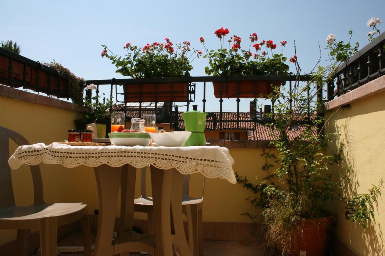 Apartment Incantevole Sui Tetti Di