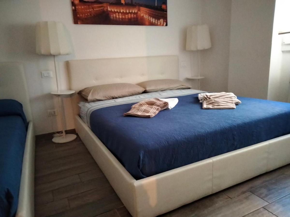 Casavacanzacentrale Privato Hospedagem domiciliar