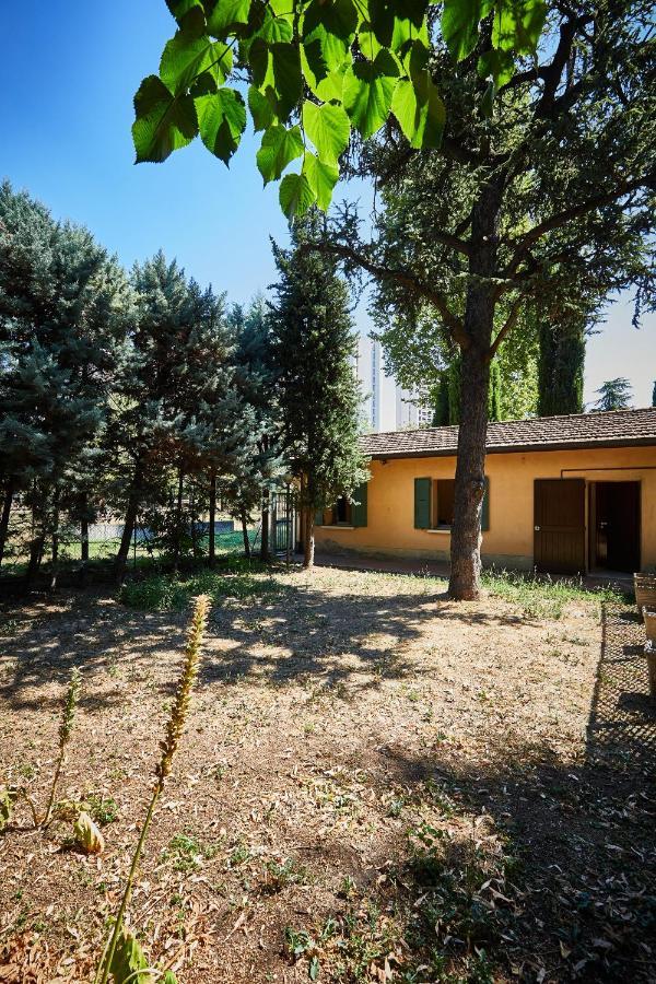 Carlotta Fiera Apartment Bologna