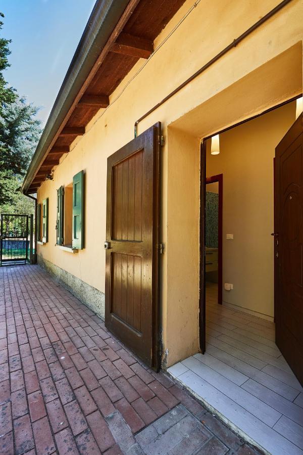Carlotta Fiera Apartment Bologna