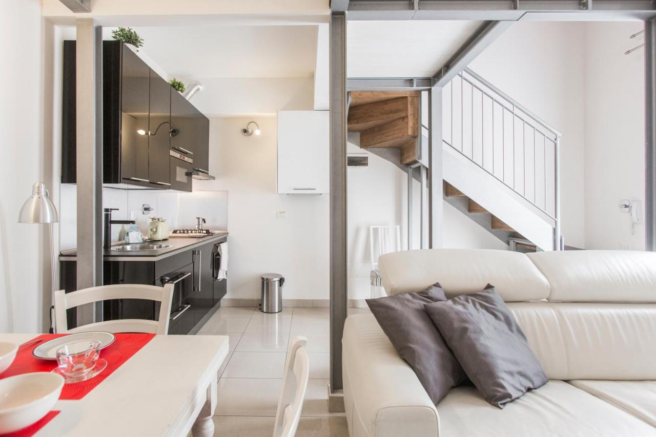 Apartment Getthekey Boldrini Lofts Bologna