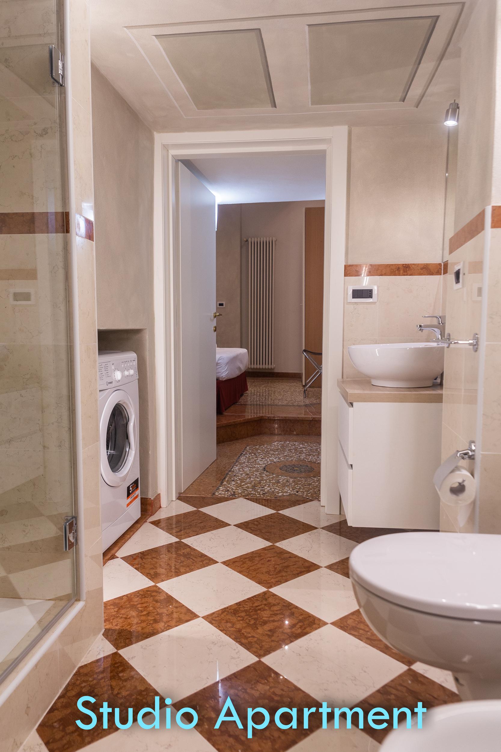 Santo Stefano - Bolognarooms Appartement