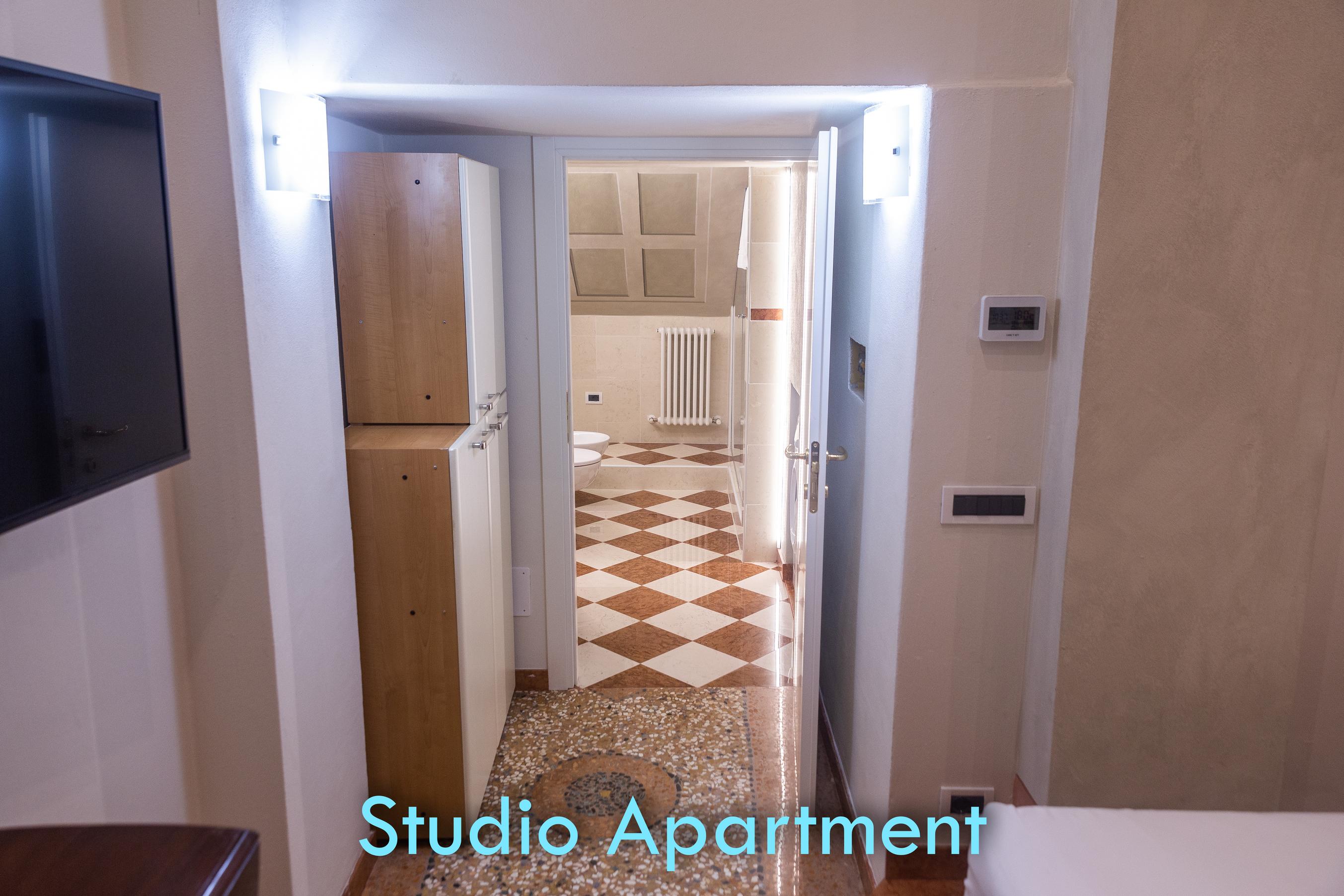 Santo Stefano - Bolognarooms Appartement *