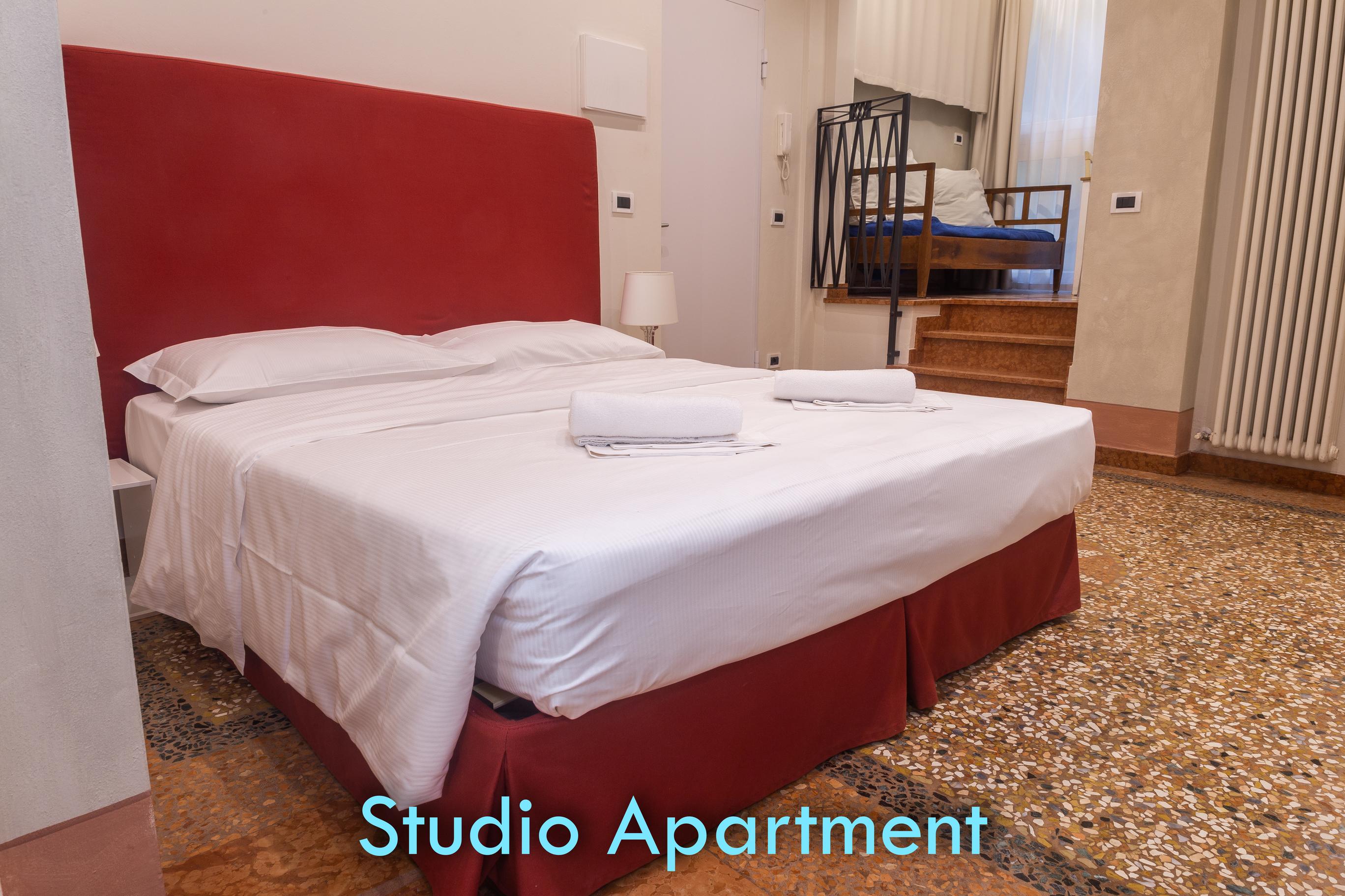 Santo Stefano - Bolognarooms Appartement