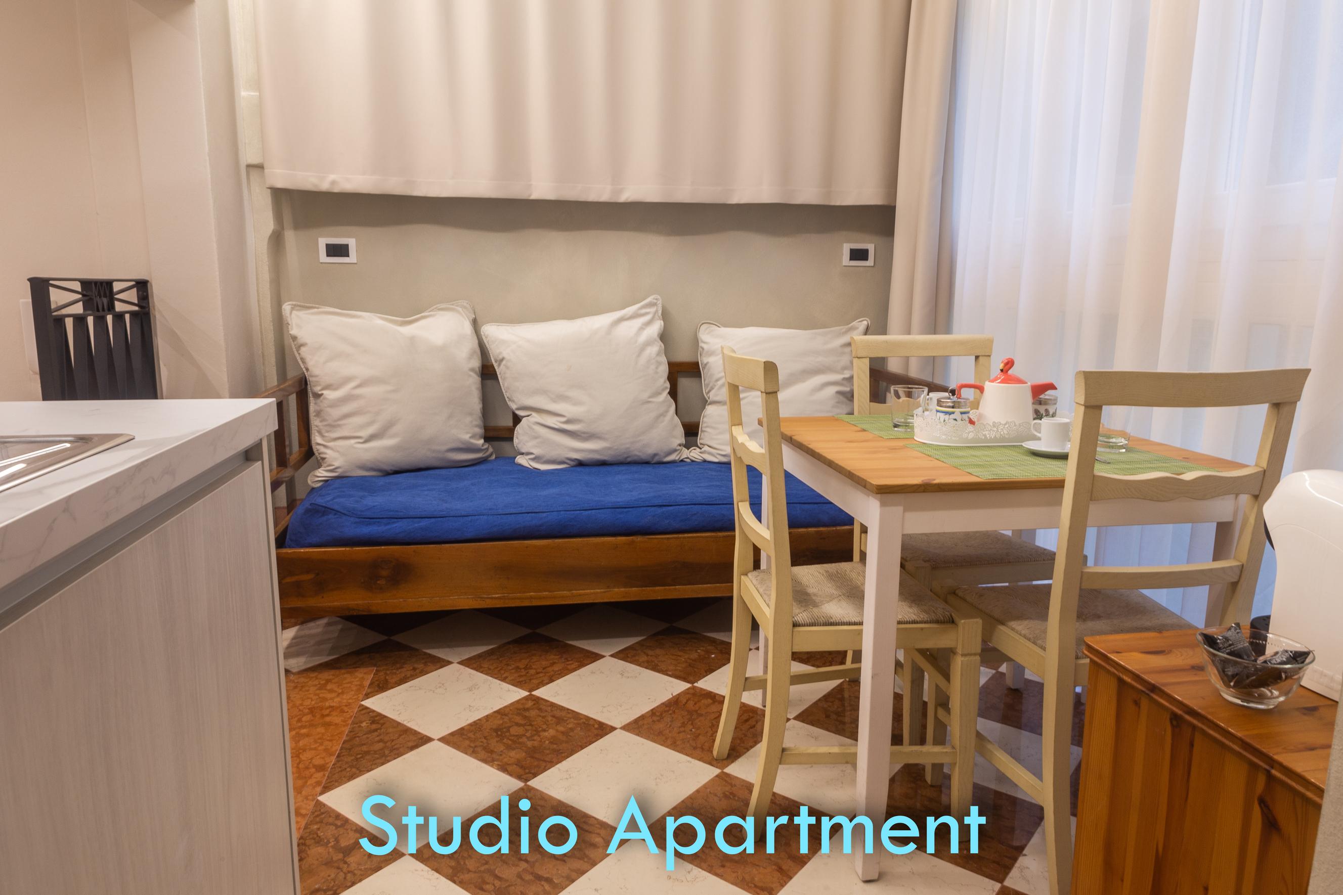 Santo Stefano - Bolognarooms Appartement