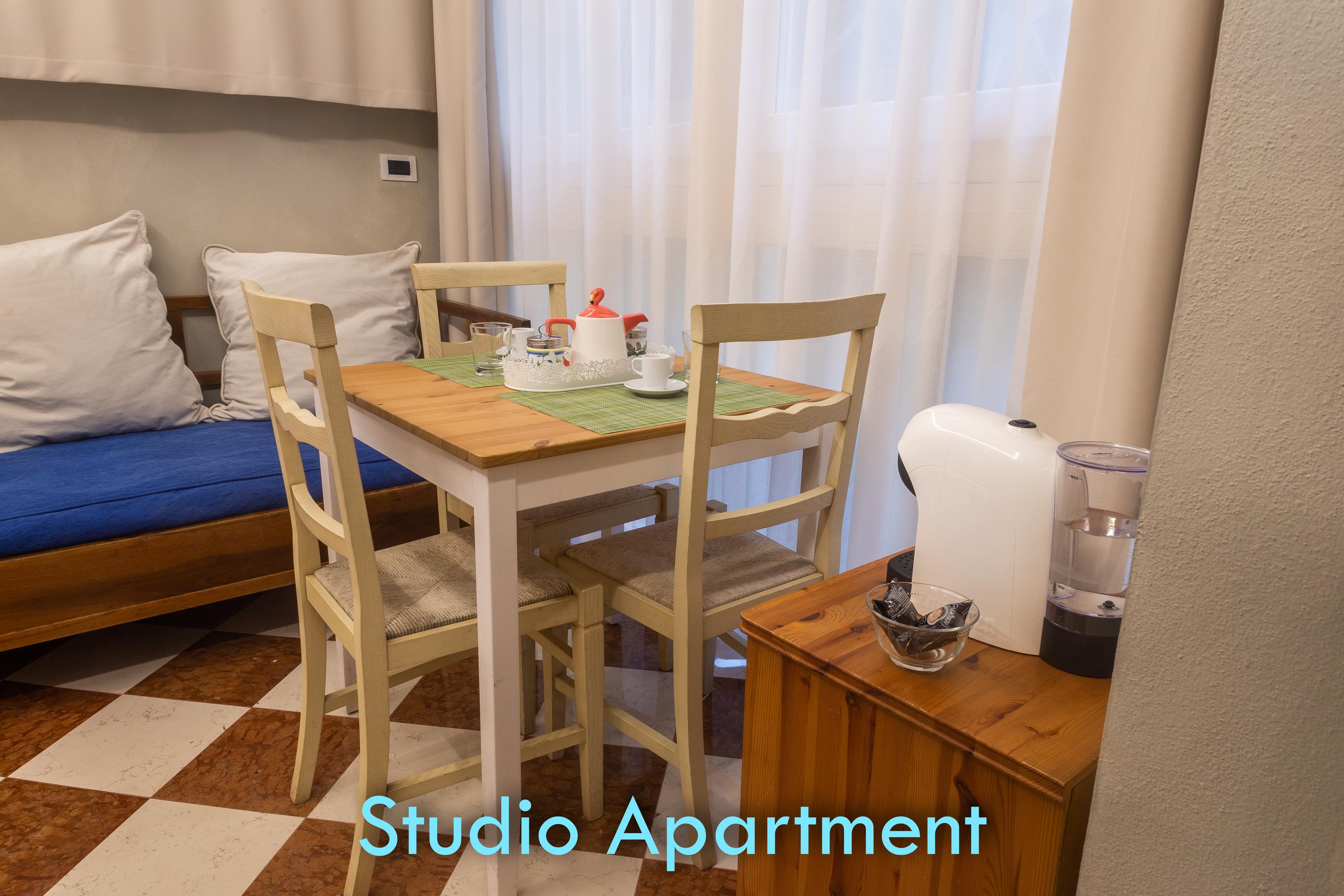 Santo Stefano - Bolognarooms Appartement *