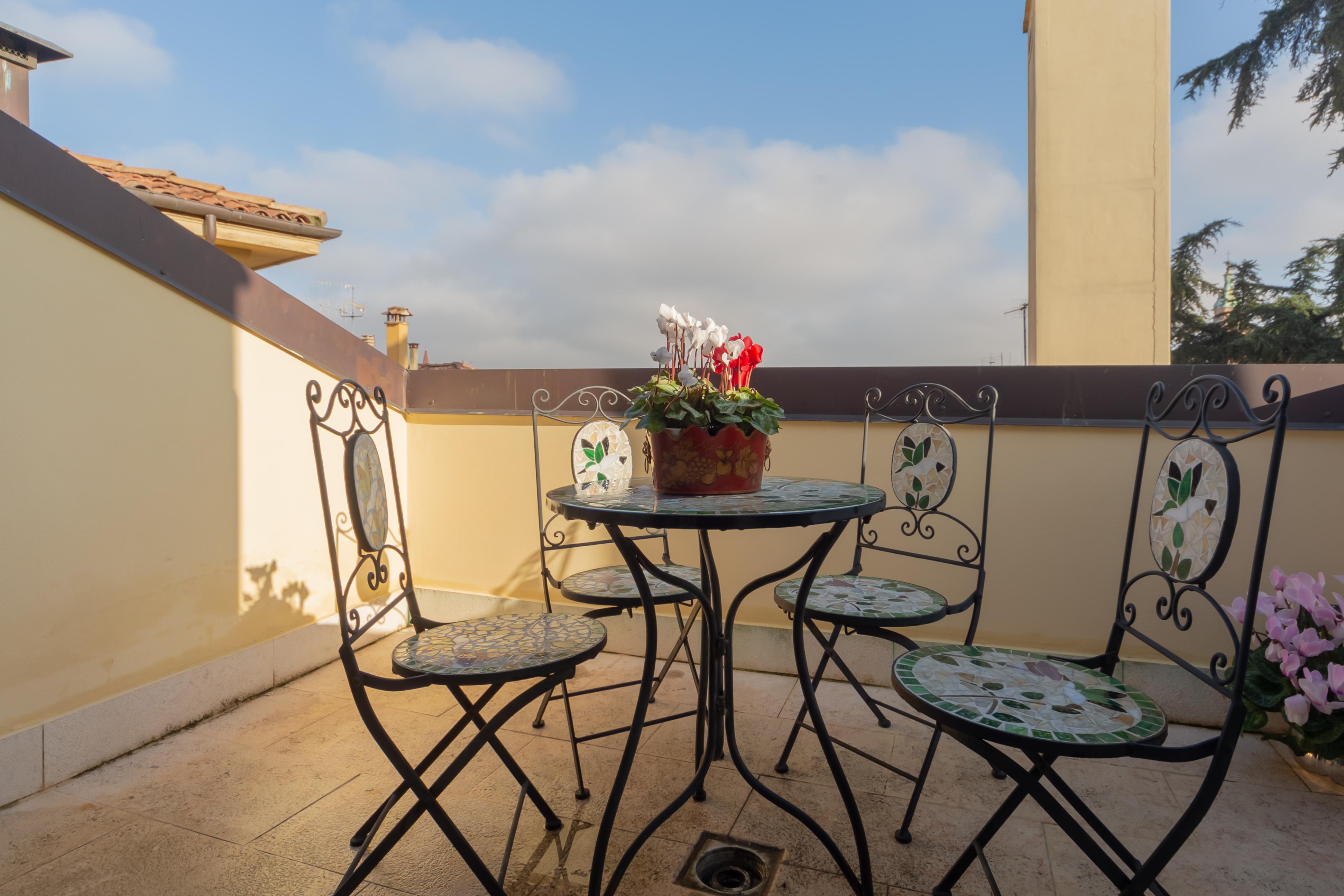 Appartement Santo Stefano - Bolognarooms *