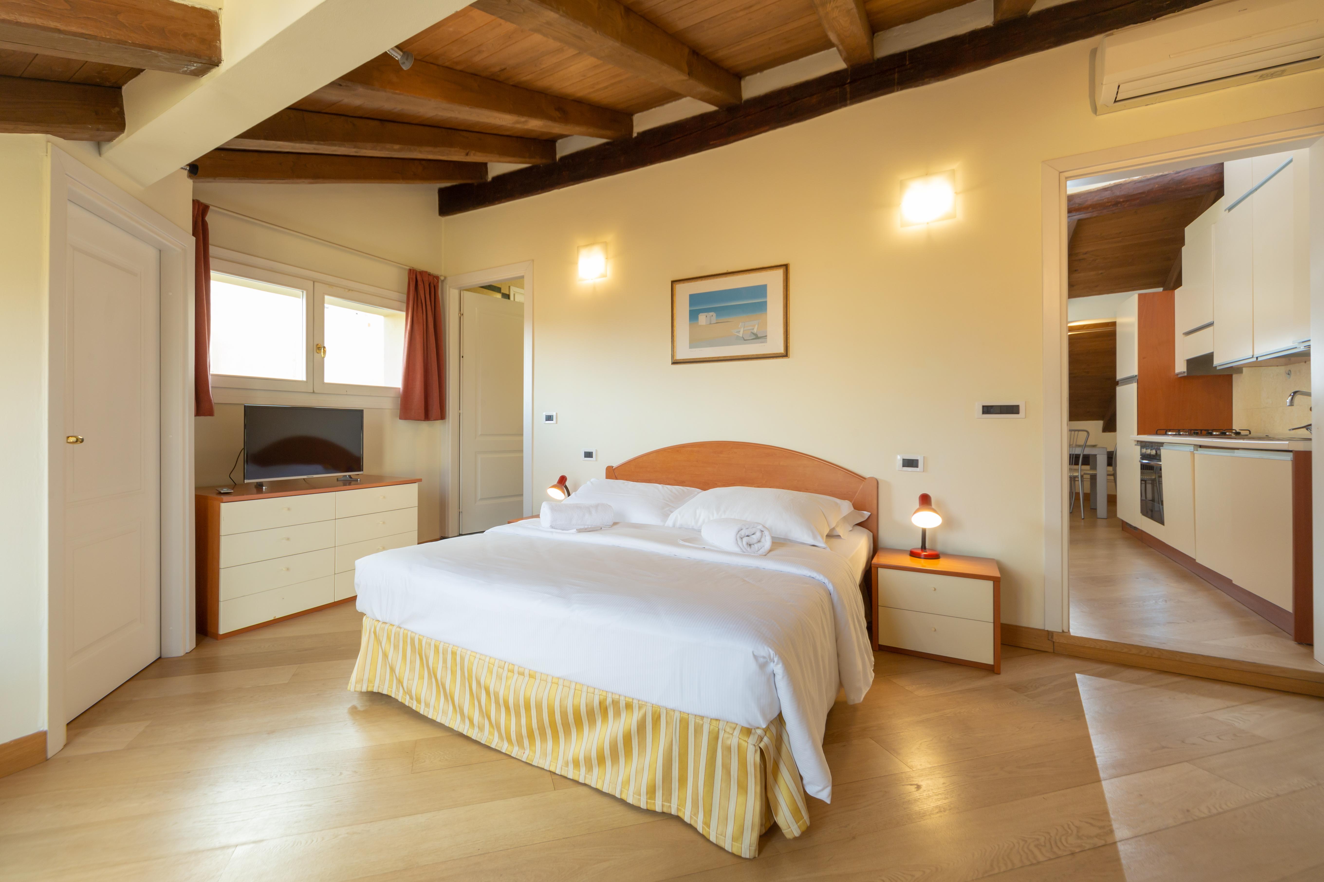 Appartement Santo Stefano - Bolognarooms *