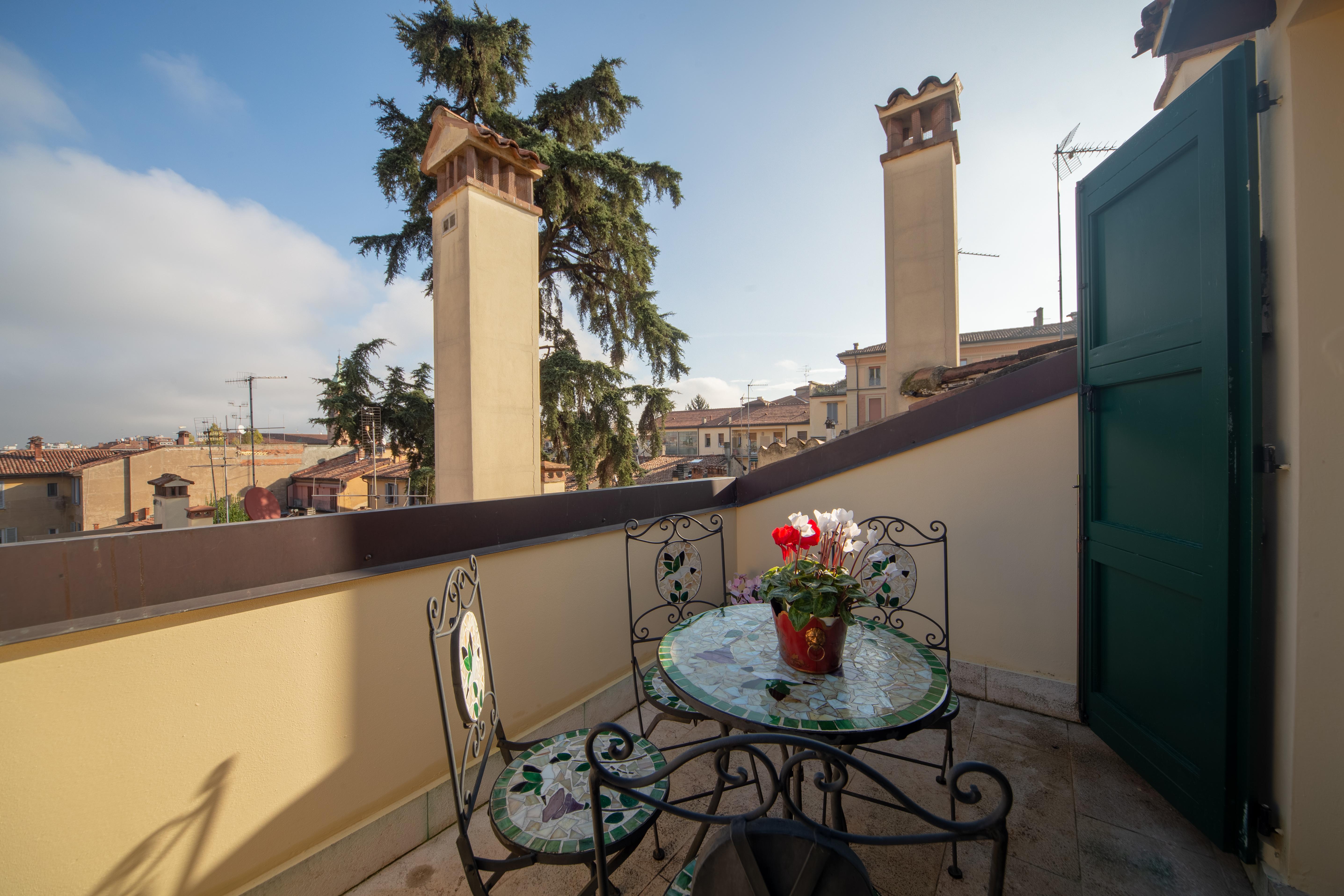 Santo Stefano - Bolognarooms Appartement *