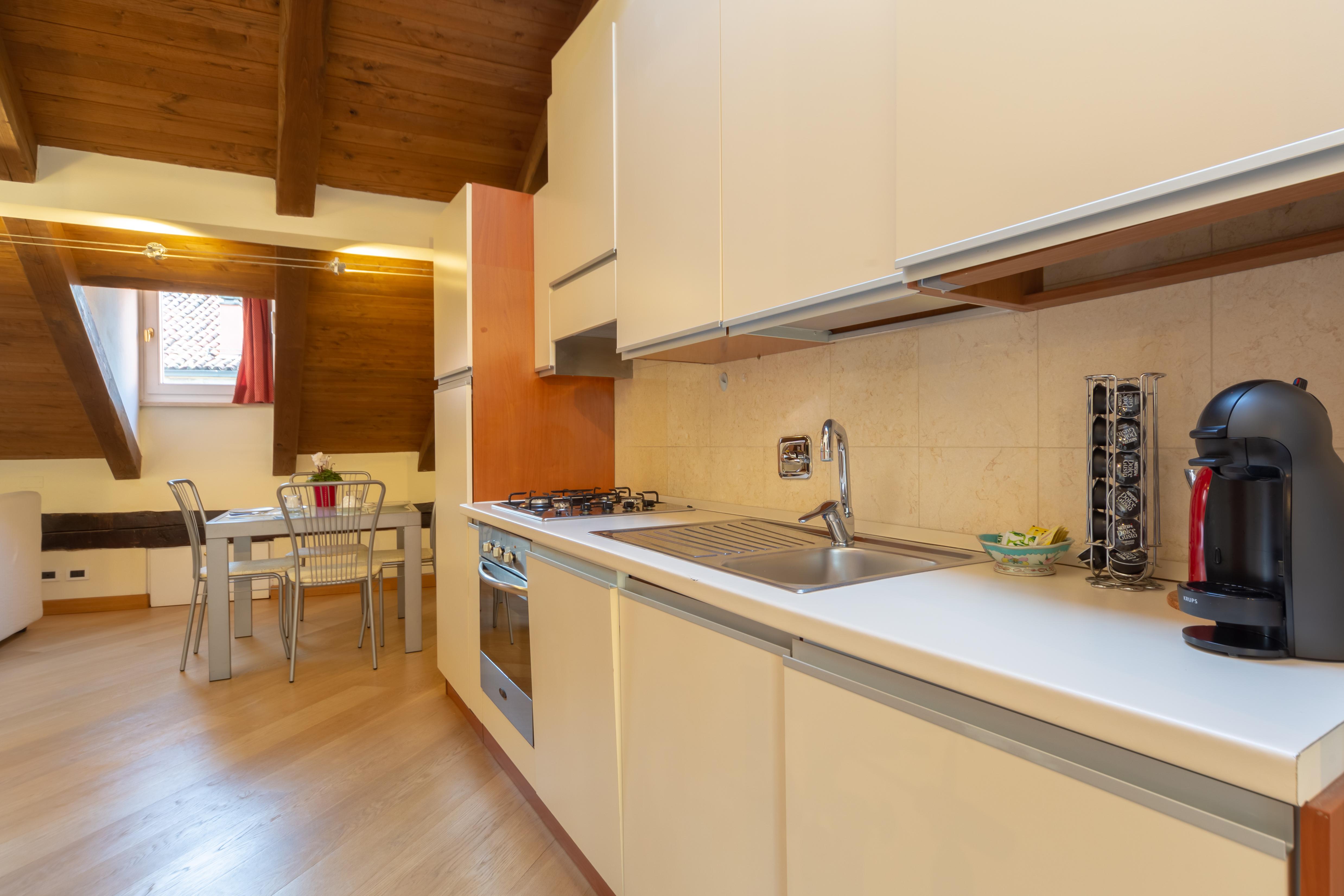 Appartement Santo Stefano - Bolognarooms *