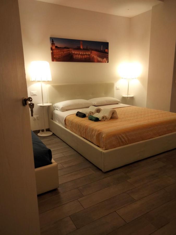 Casavacanzacentrale Privato Bolonha