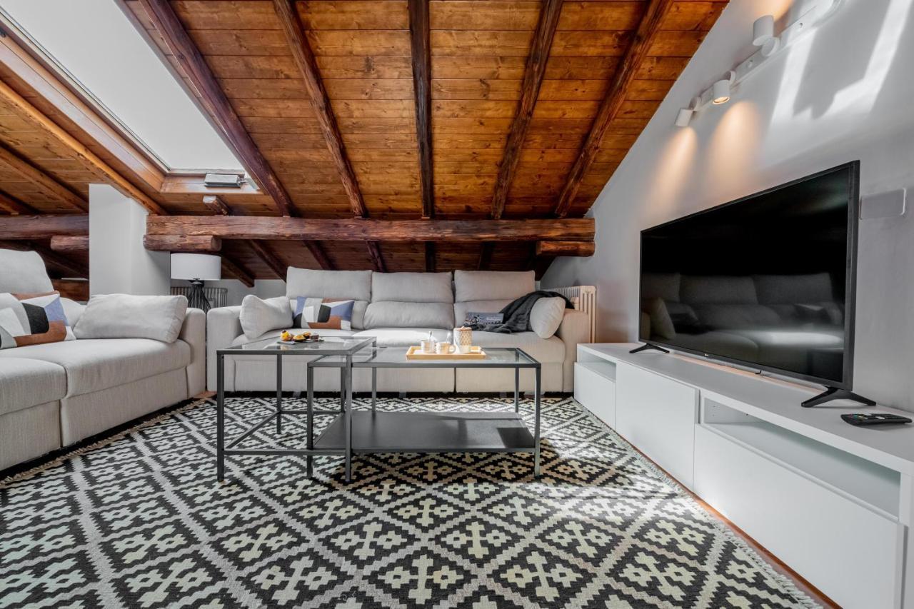 Apartment Realkasa Attico Indipendenza *