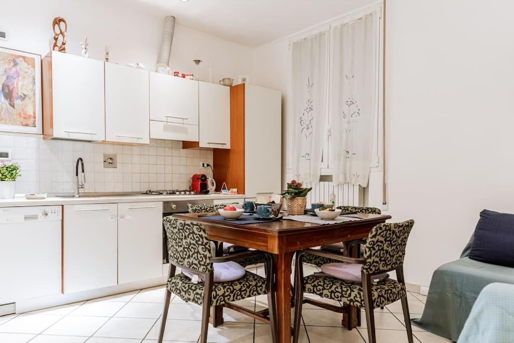 Apartment Magica' Bo *