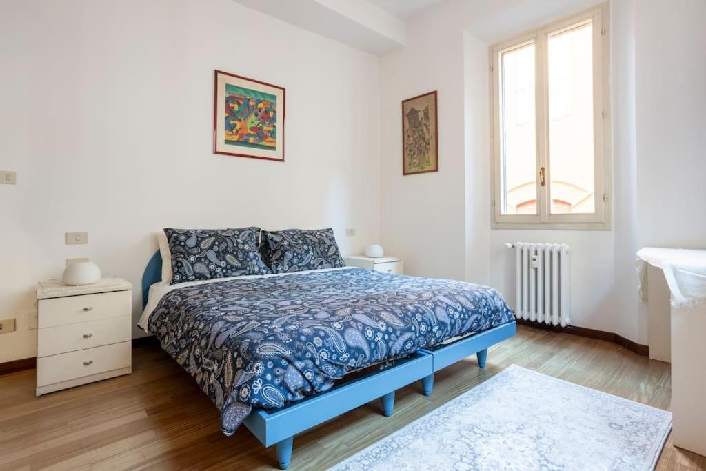 Al Zigant - Location * Bologna