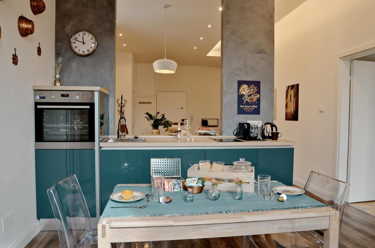 Charming Flat Milazzo 32 Appartamento *