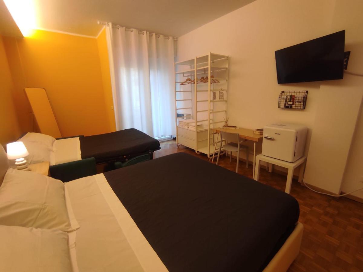 Il Portico Affittacamere Frühstückspension Bologna