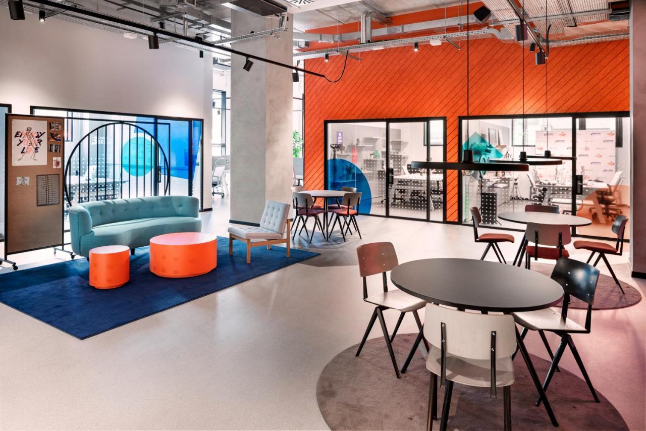 Hotel The Social Hub Bologna