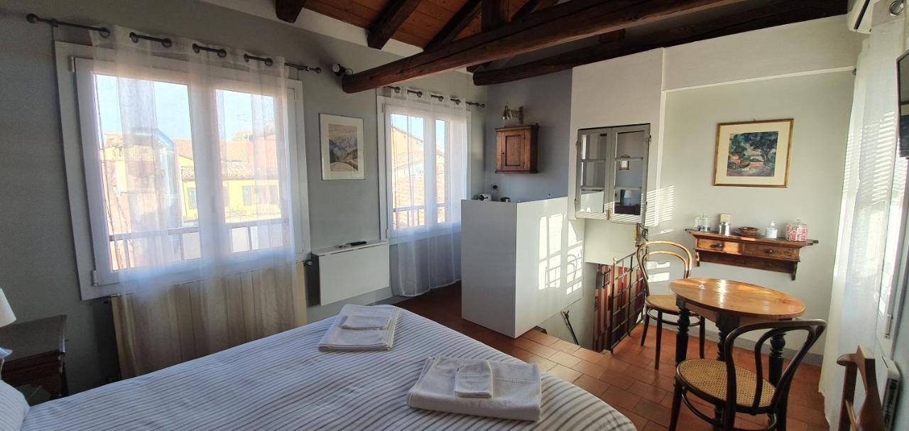 Apartamento Altana Sul Tetto Bolonha