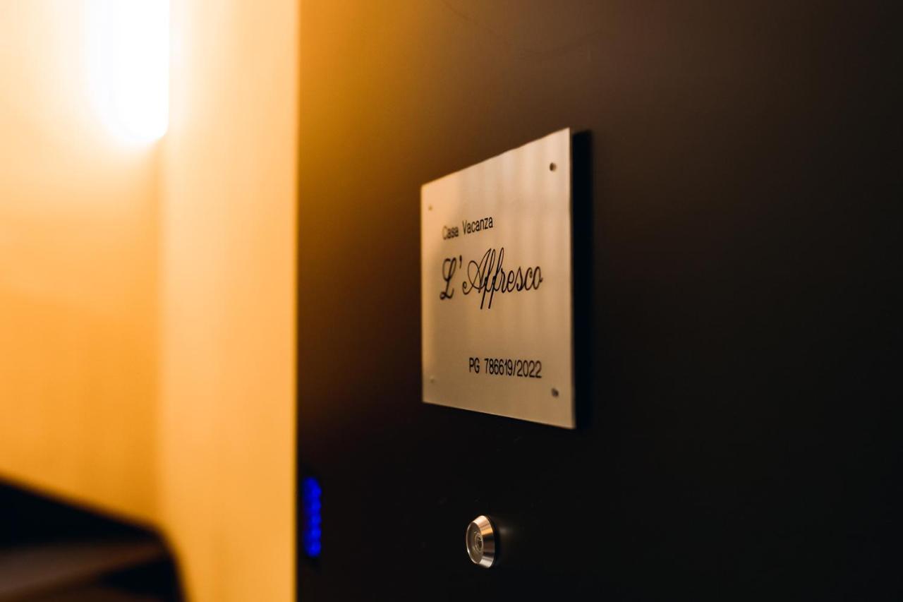 Appartement Private Parking Centro Storico: L'affresco Bologna