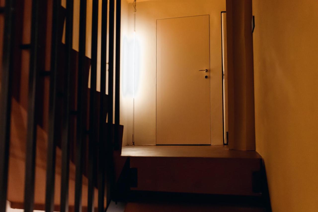 Appartement Private Parking Centro Storico: L'affresco Bologna